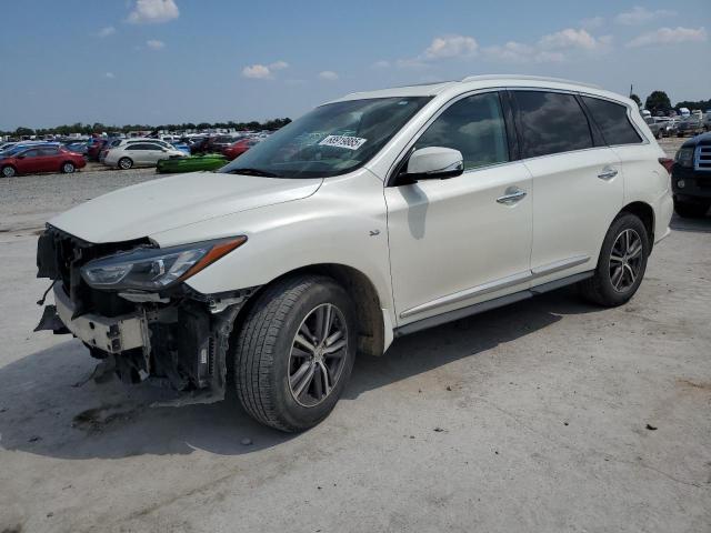  Salvage INFINITI Qx