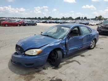  Salvage Ford Taurus Ses