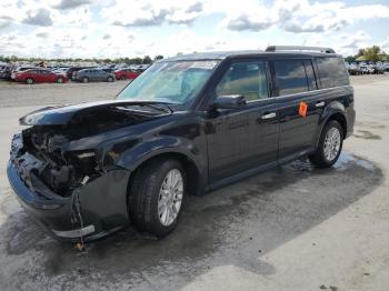  Salvage Ford Flex
