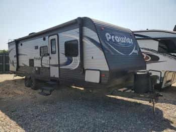  Salvage Prowler Travel Tra