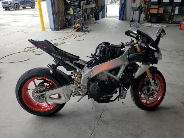  Salvage Aprilia RSV4 1100