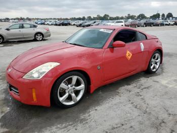  Salvage Nissan 350Z