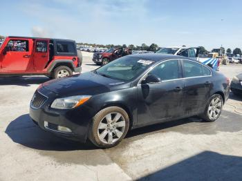  Salvage Buick Regal