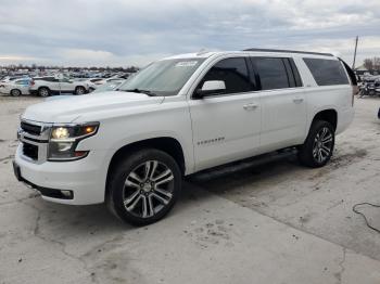  Salvage Chevrolet Suburban