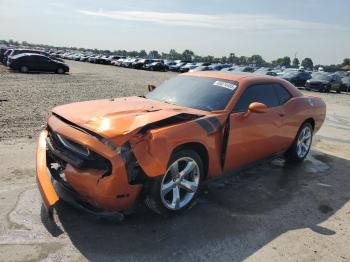  Salvage Dodge Challenger