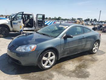  Salvage Pontiac G6
