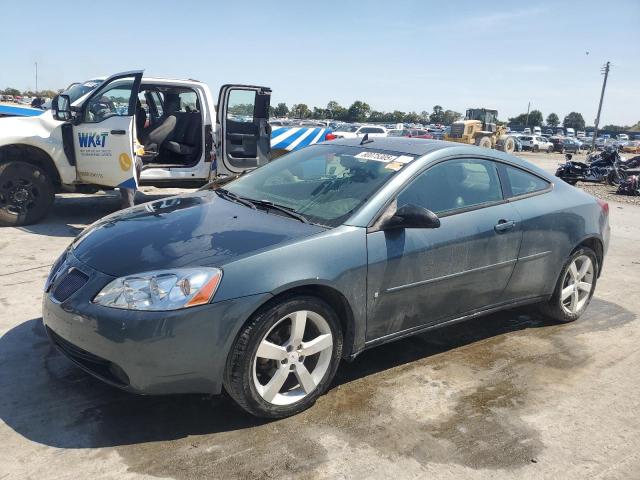  Salvage Pontiac G6