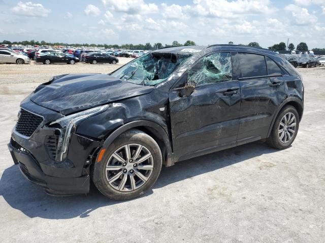  Salvage Cadillac XT4