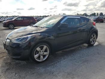  Salvage Hyundai VELOSTER