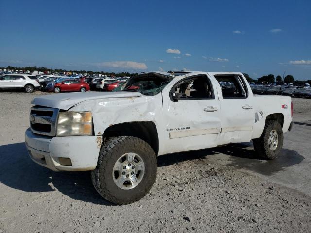  Salvage Chevrolet Silverado K1500 Crew Cab