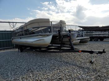  Salvage Bentley Boat