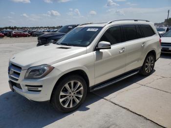  Salvage Mercedes-Benz G-Class