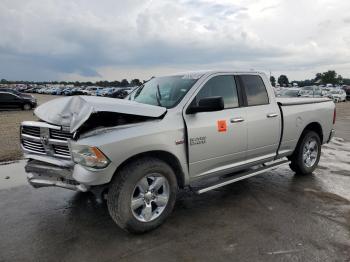  Salvage Ram 1500