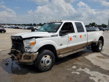  Salvage Ford F-350