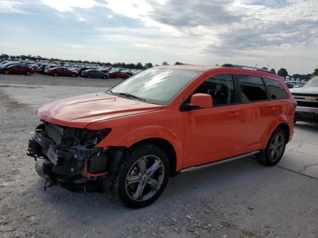  Salvage Dodge Journey