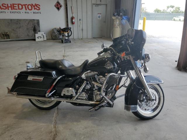  Salvage Harley-Davidson Fl
