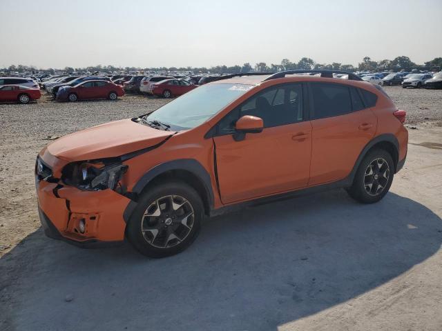  Salvage Subaru Crosstrek