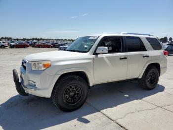  Salvage Toyota 4Runner