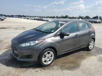 Salvage Ford Fiesta