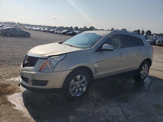  Salvage Cadillac SRX