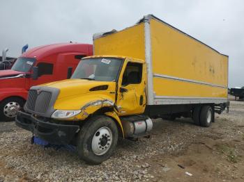  Salvage International Mv607