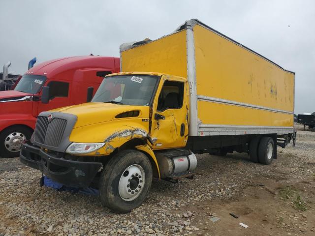 Salvage International Mv607