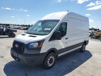  Salvage Ford Transit
