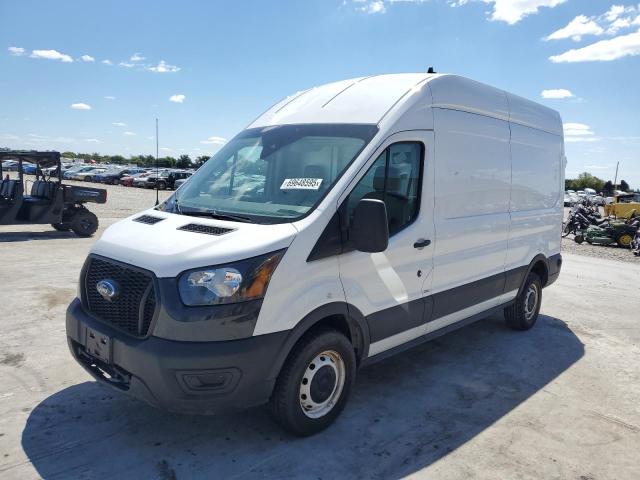  Salvage Ford Transit