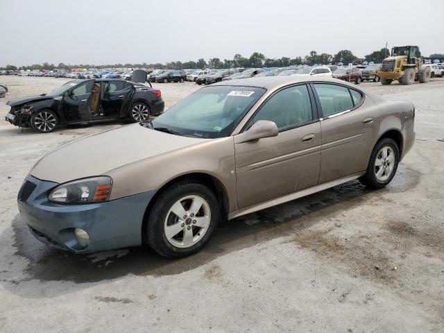  Salvage Pontiac Grandprix