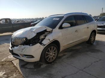  Salvage Buick Enclave