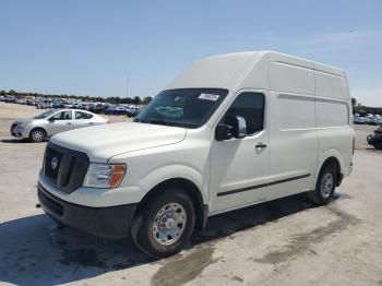  Salvage Nissan Nv