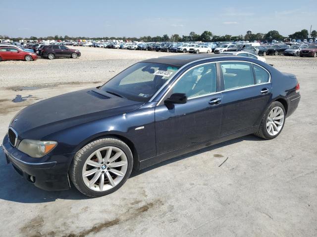  Salvage BMW 7 Series