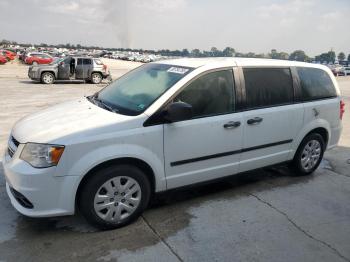  Salvage Dodge Caravan