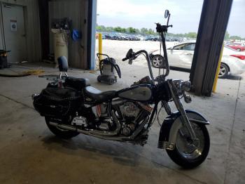  Salvage Harley-Davidson Fl
