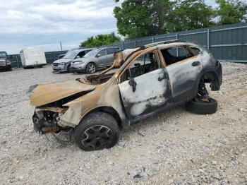  Salvage Subaru Xv