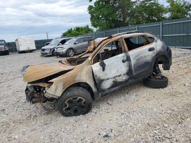  Salvage Subaru Xv