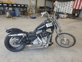  Salvage Harley-Davidson Fx