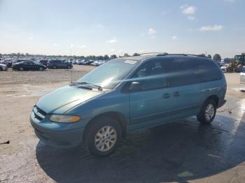  Salvage Dodge Caravan