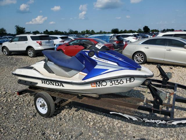  Salvage Honda Aquatrax