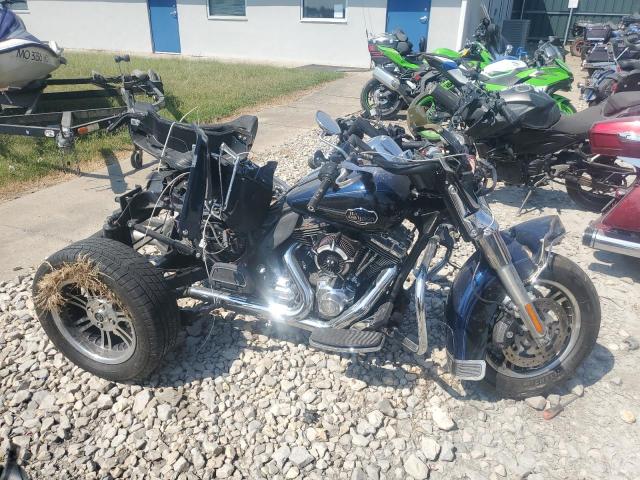 Salvage Harley-Davidson Fl
