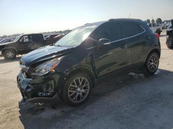  Salvage Buick Encore