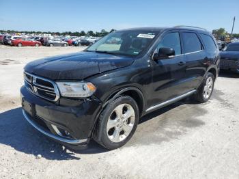 Salvage Dodge Durango