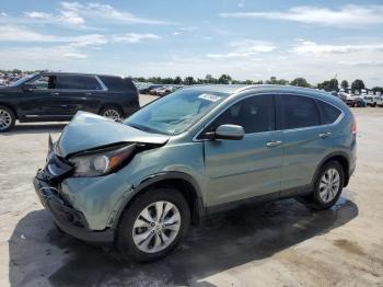  Salvage Honda Crv