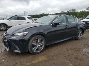  Salvage Lexus Gs