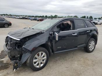  Salvage Lincoln MKX