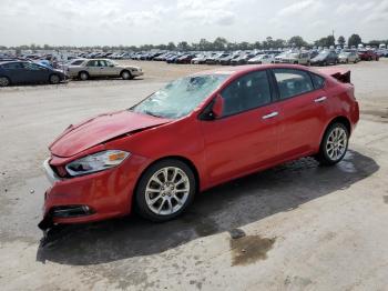  Salvage Dodge Dart