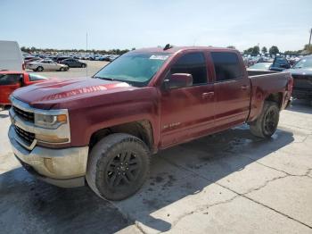  Salvage Chevrolet Silverado