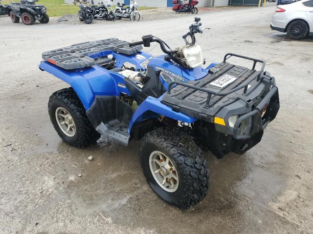  Salvage Polaris Atv