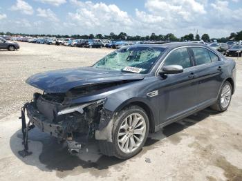  Salvage Ford Taurus