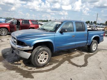  Salvage Dodge Dakota